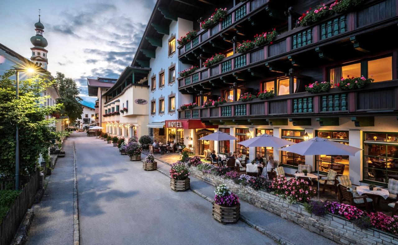 Kirchenwirt Hotel Reith im Alpbachtal Exterior photo